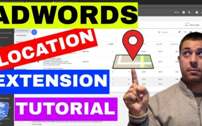 Digital Advertising Tutorials – How To Set Up Adwords Location Extentions (Tutorial) – Using The Location Ad Extension