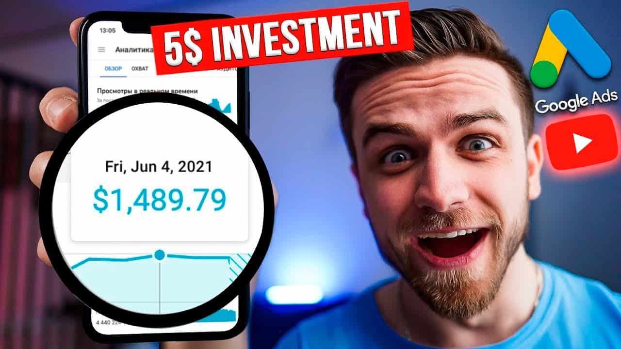 How to Promote YouTube Videos in Google Ads and Boost Channel Growth - Google Adwords Tutorial 2021