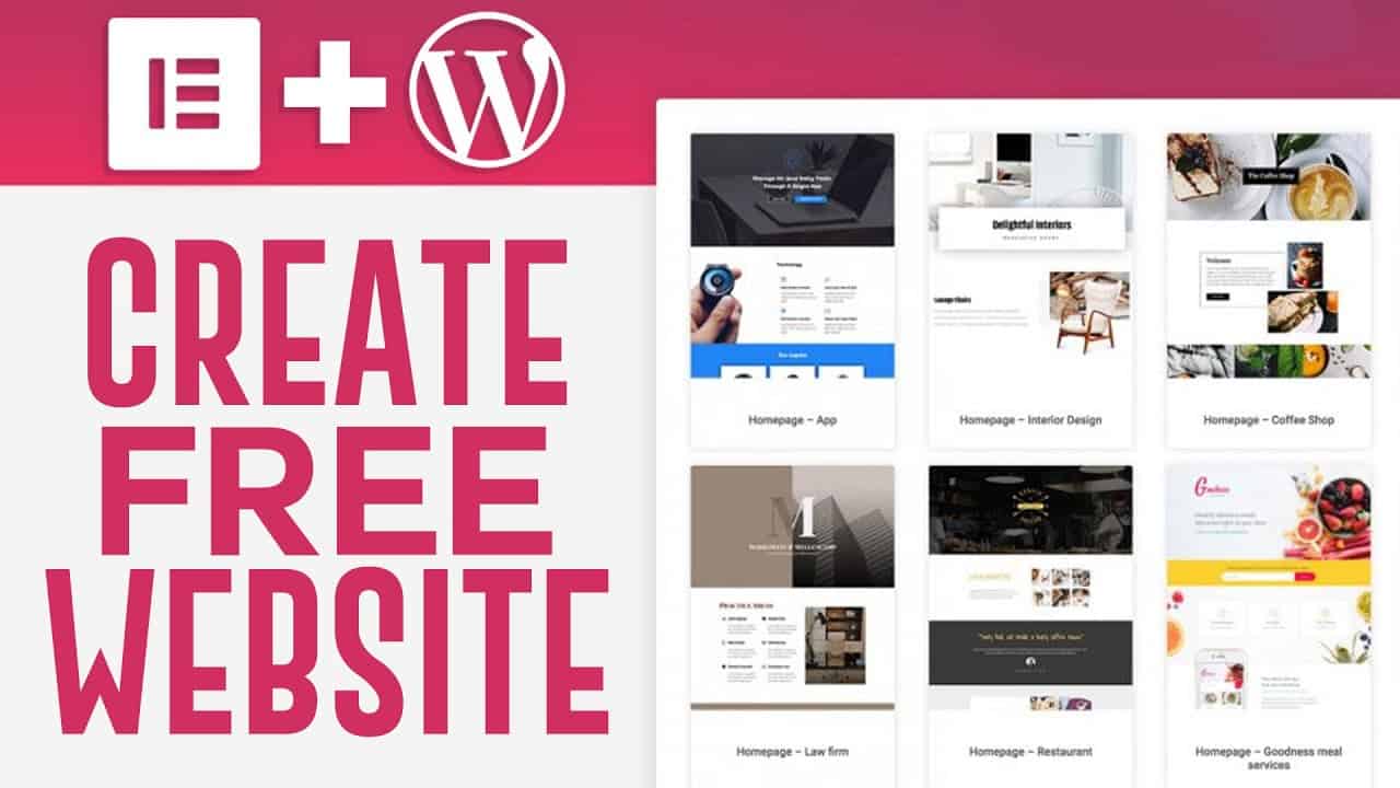 How To Create WordPress Website Using Elementor | Step By Step Tutorial (2022)