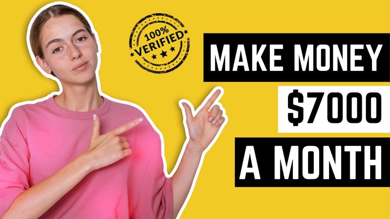 How To Make $7000 A Month With WordPress Affiliate Marketing #WordPress #AffiliateMarketing