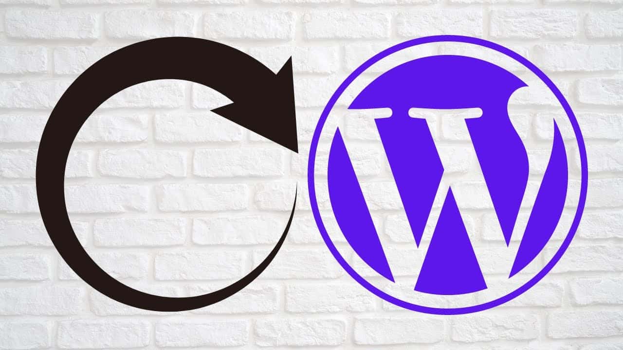 How To Reset WordPress Back To its Original Settings (Reset Wordpress Back To Original Settings)
