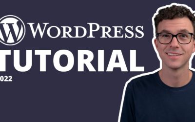 How to Create a WordPress Website in 2022