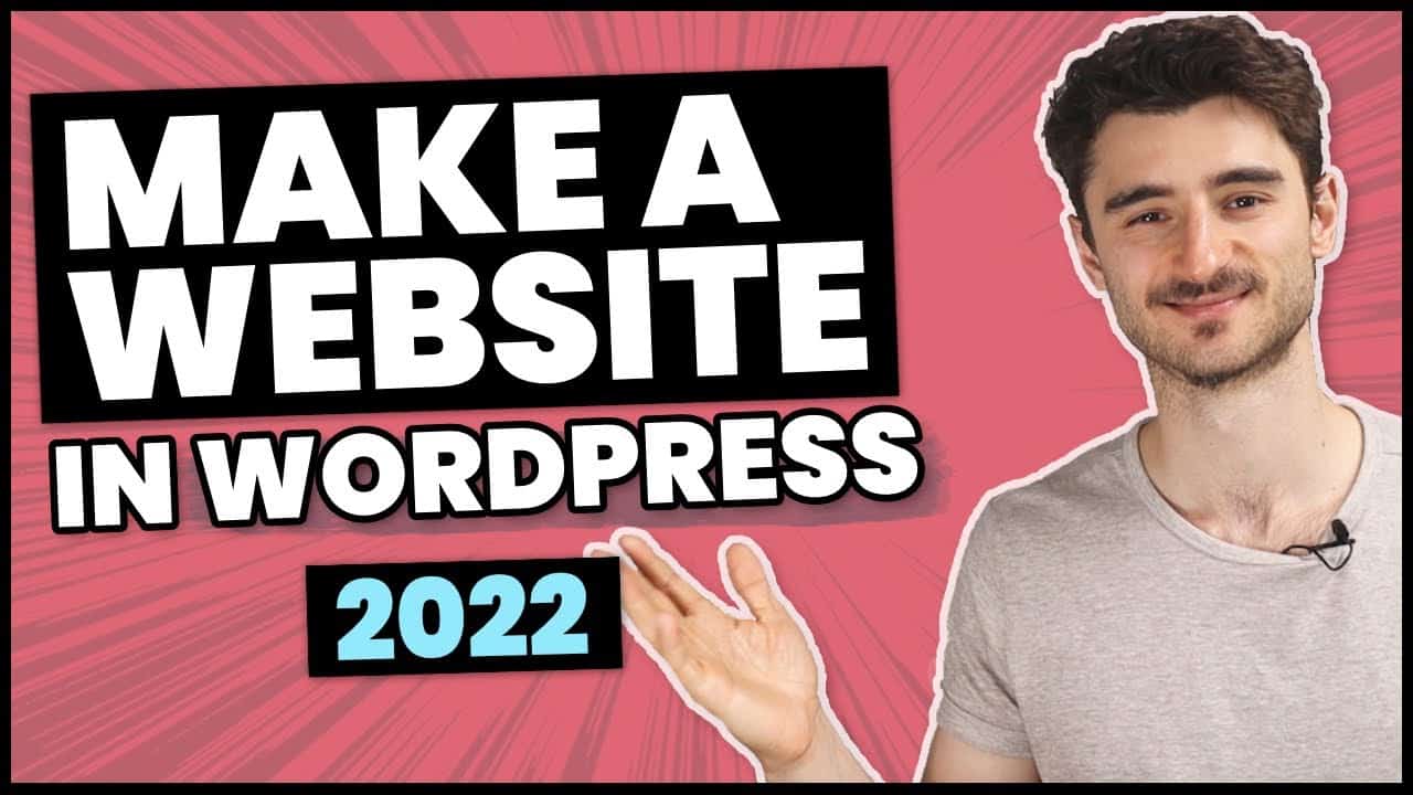 How to Create a WordPress Website