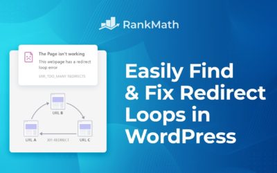 How to Easily Find And Fix Redirect Loops Error in WordPress?