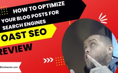 How to Optimize Your Blog Posts For SEARCH ENGINES With Yoast SEO Plugin