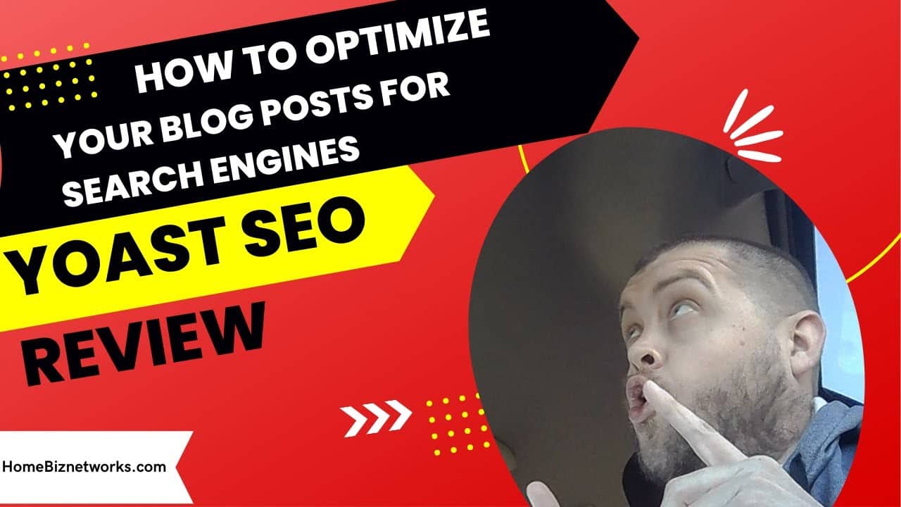 How to Optimize Your Blog Posts For SEARCH ENGINES With Yoast SEO Plugin