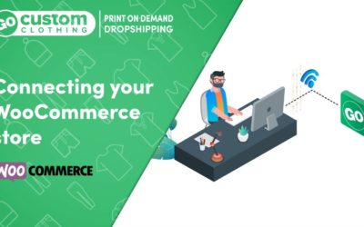 How to connect and add products to WooCommerce with GoCustom Print-On-Demand