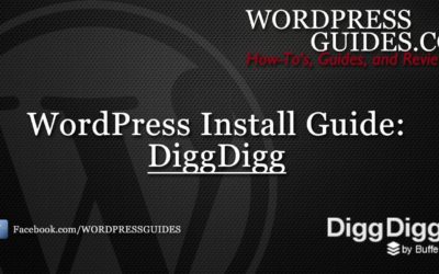 How to install Digg Digg WordPress Plugin