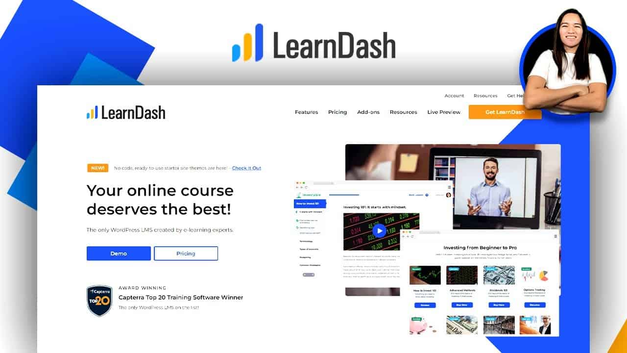Introduction to LearnDash for WordPress Membership Site