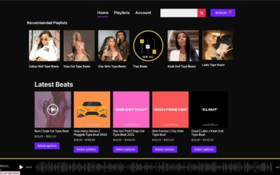 Sonaar MP3 Player | How to Make A Beat Selling Website with WordPress In 2022