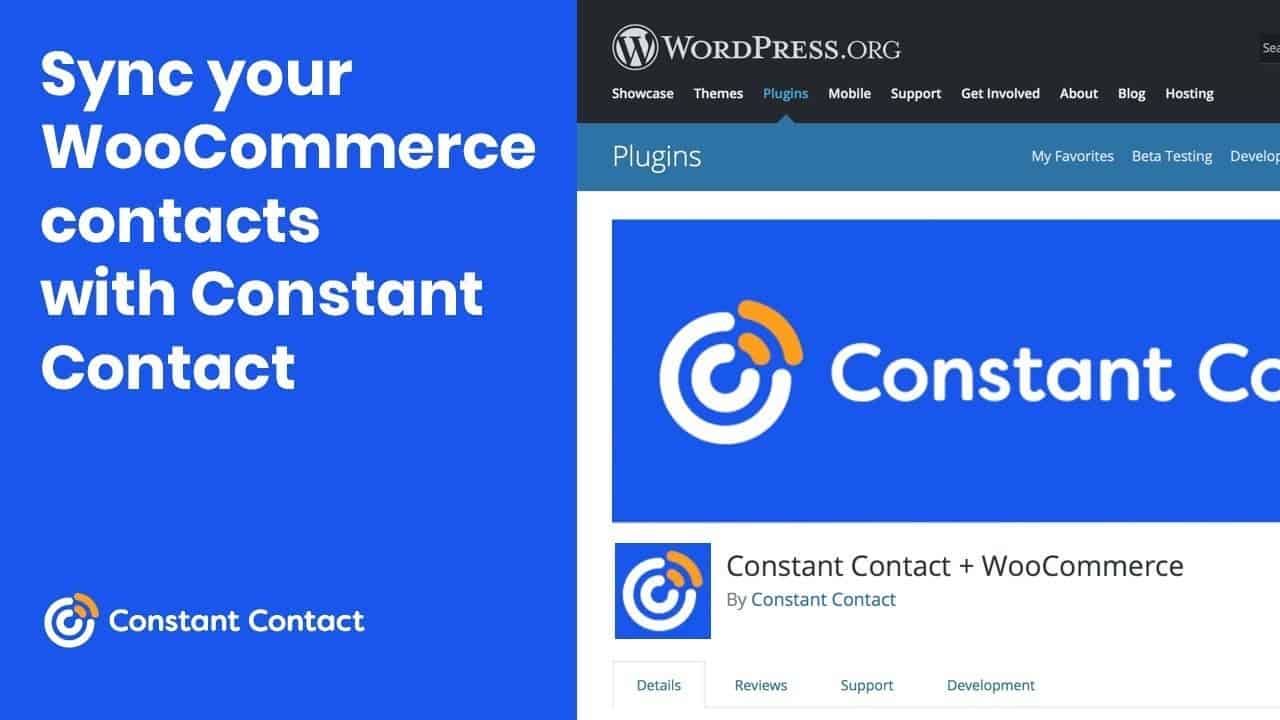 Sync your WooCommerce contacts with Constant Contact | Constant Contact