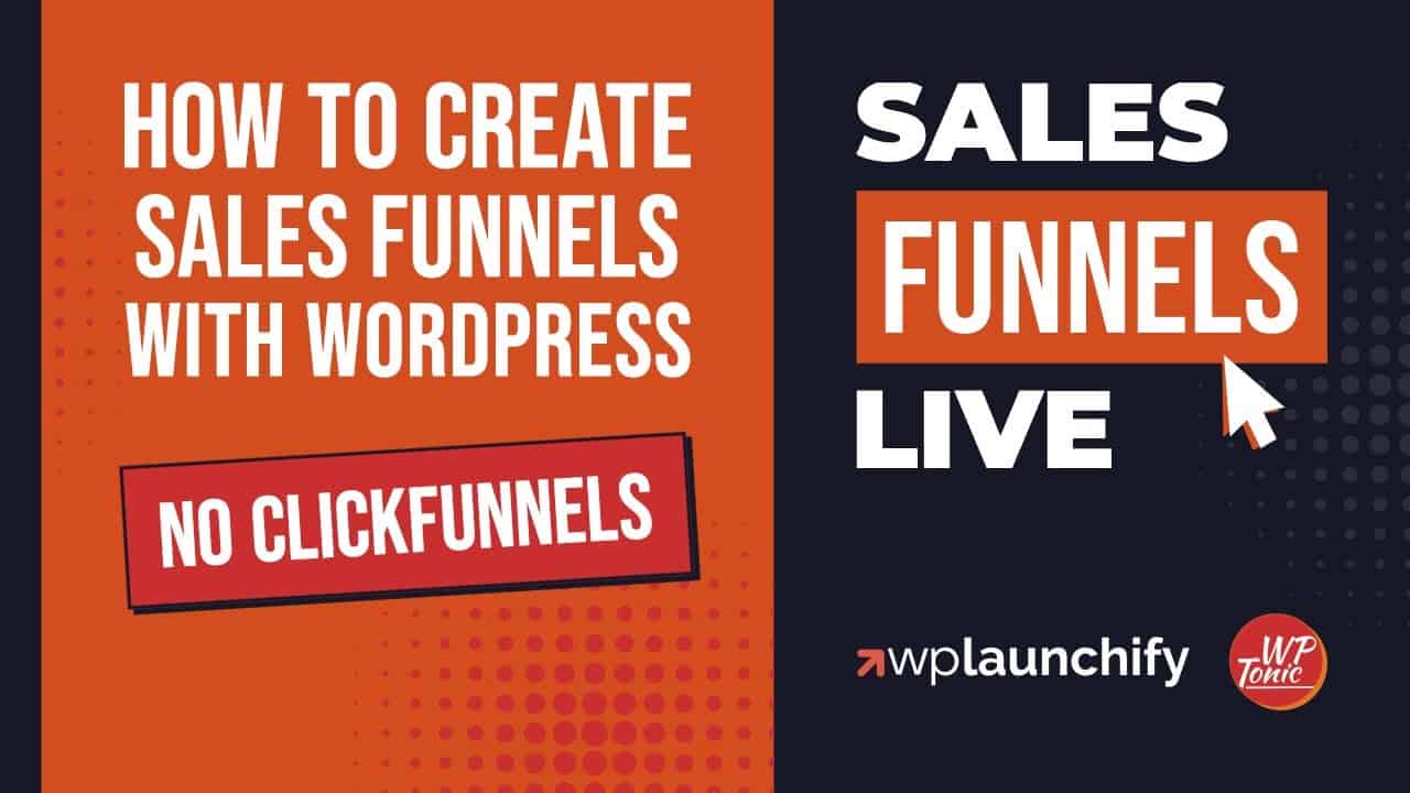 Turn WooCommerce With LaunchFlows Into A Sales Funnel ClickFunnel Killer Machine