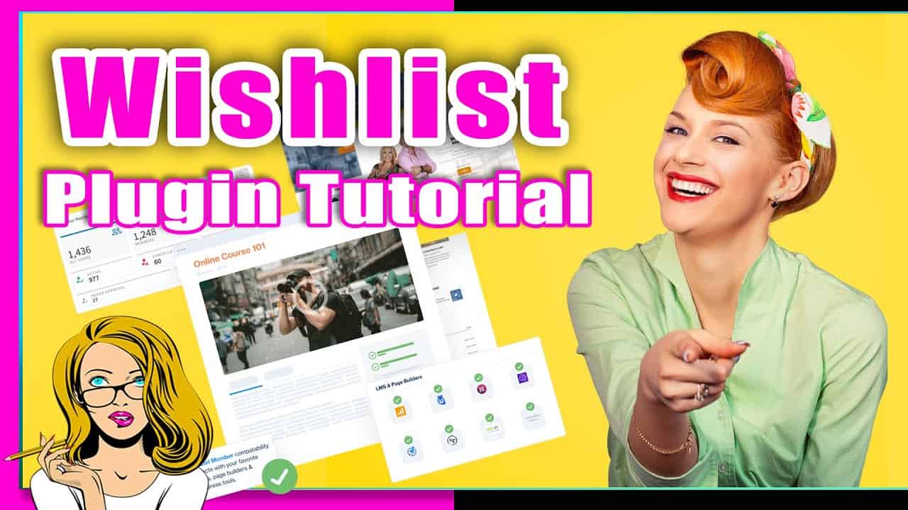 Wishlist Member Plugin Tutorial - Setting up Levels, Drip Content, Payments - the Fast & Easy Way