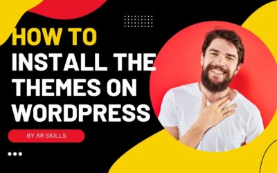 how to install wordpress themes – how to install a wordpress theme?