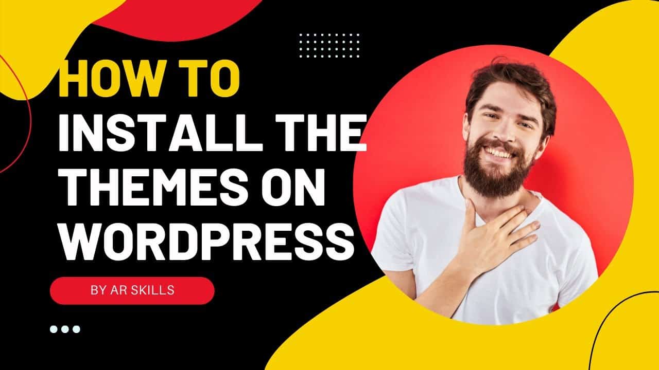 how to install wordpress themes - how to install a wordpress theme?