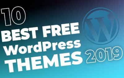 10+ Best Free WordPress Themes 🏷️