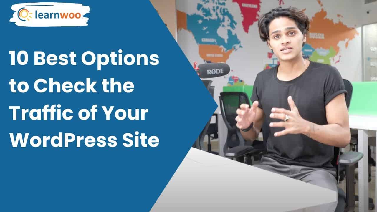 10 Best Options to Check WordPress Website Traffic