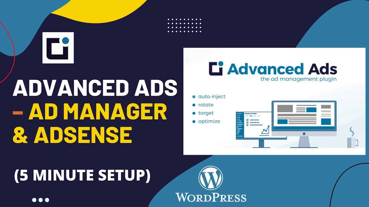 Advanced Ads WordPress Plugin Tutorial 2022 | Ad Manager & Adsense Plugin (Easiest Setting)