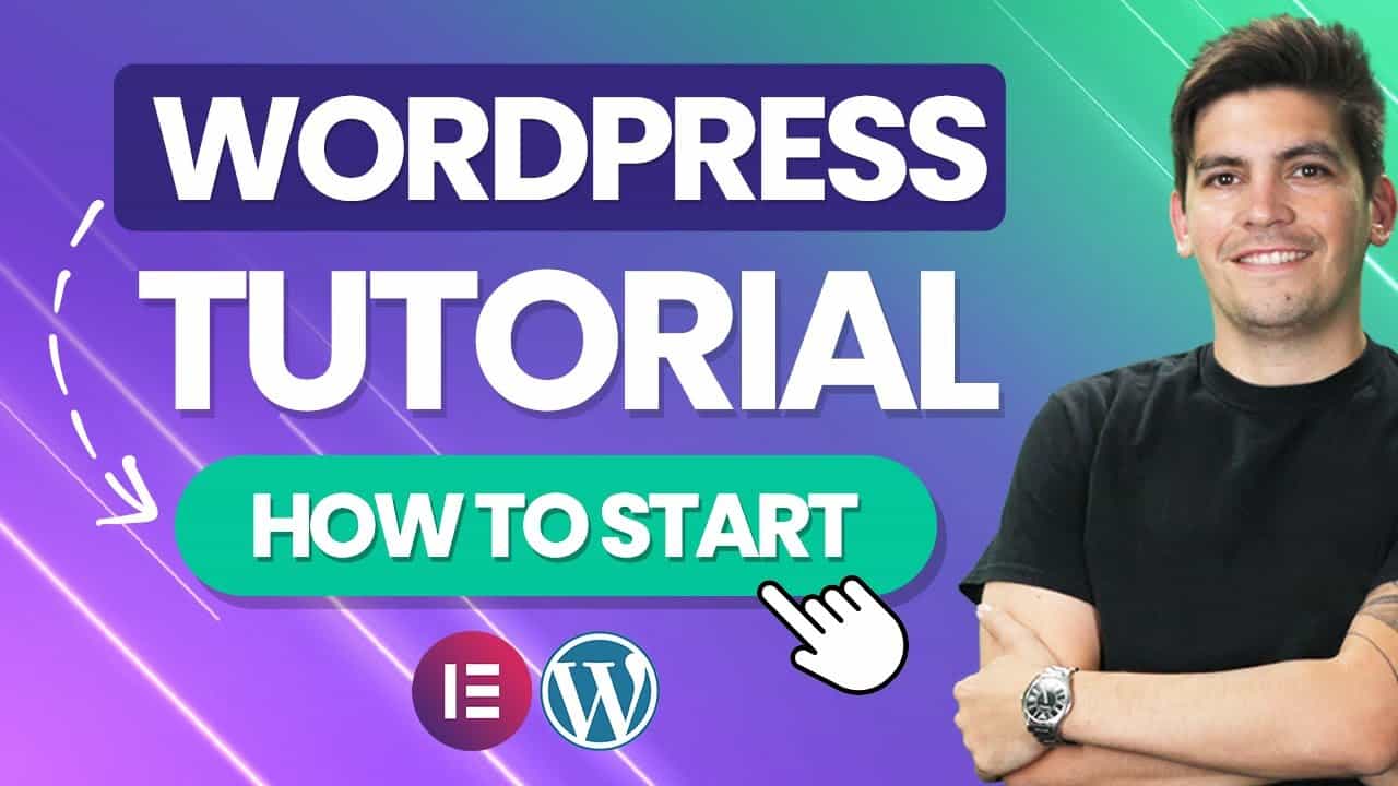 Complete Wordpress Tutorial For Beginners 2022