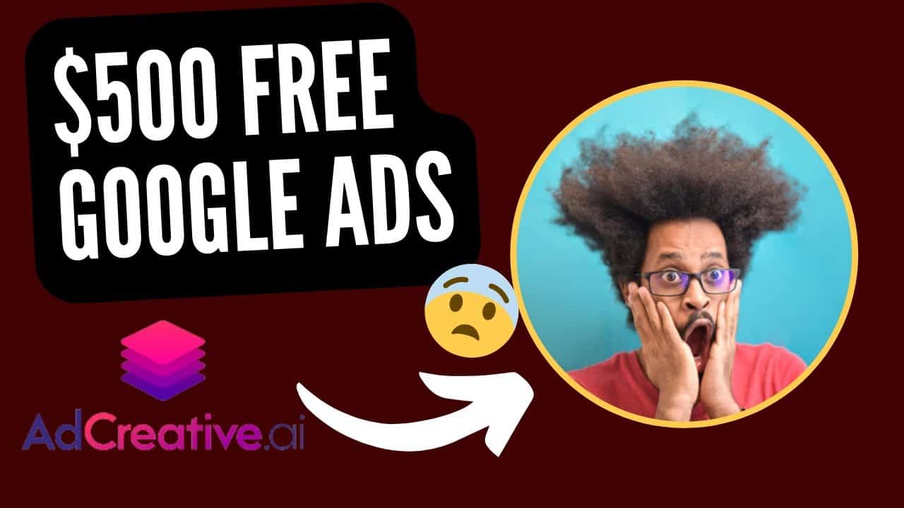 [$500 FREE]  Google Ads credits! Incredible Come Discover