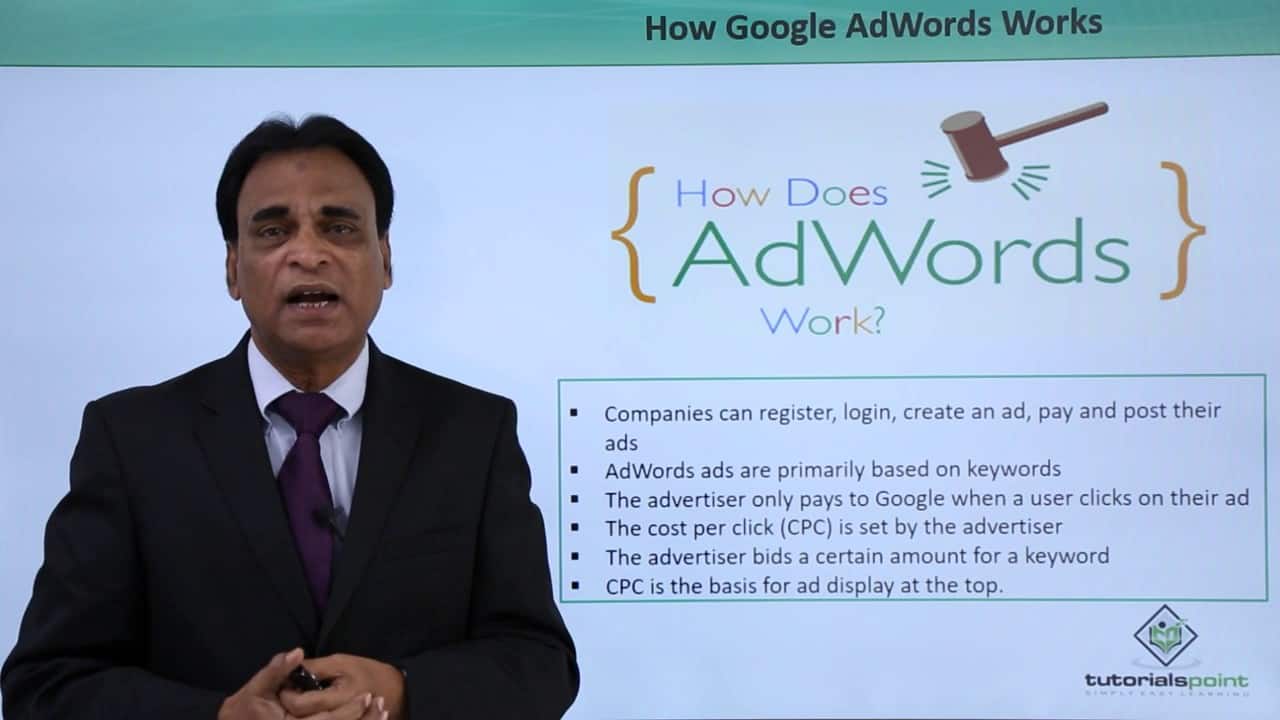 Digital Marketing - Google AdWords