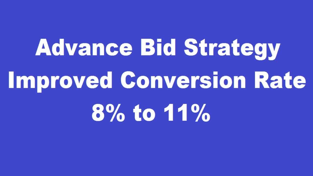 Google Ads Bid Strategy Tutorial 2020 | Adwords Bid Strategy Tutorial