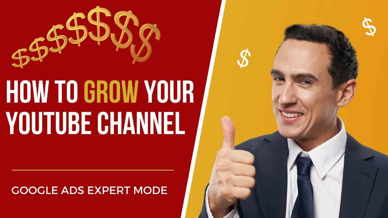 Google Ads Expert Mode | video marketing | google ads 2022