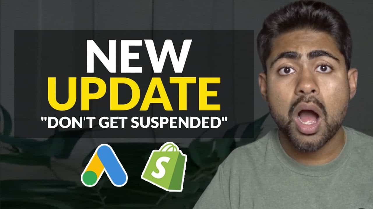 Google Ads Released Another MAJOR Update AGAIN (Urgent) | Shopify & Ecommerce