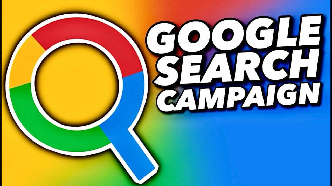 Google Adwords For Beginners - Google Ads Tutorial For Search Campaigns (Shopify Dropshipping)