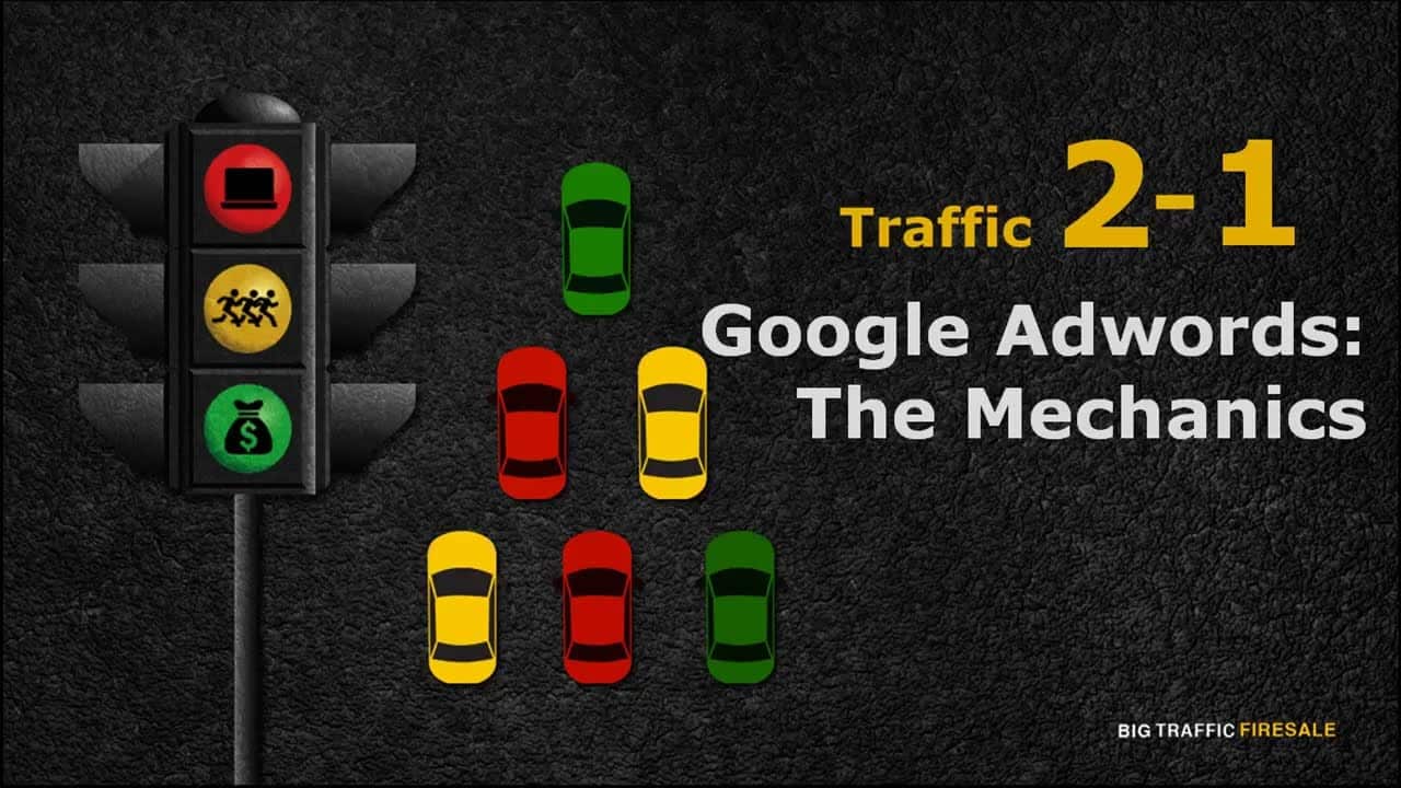 Google Adwords The Mechanics  | free course | Video 2 | Nucline