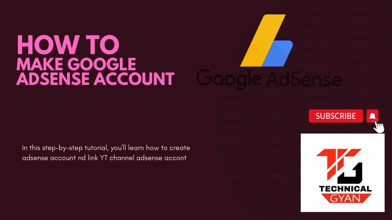 How To Setup Google Ads Account (AdWords) | google adsense account kaise banaye