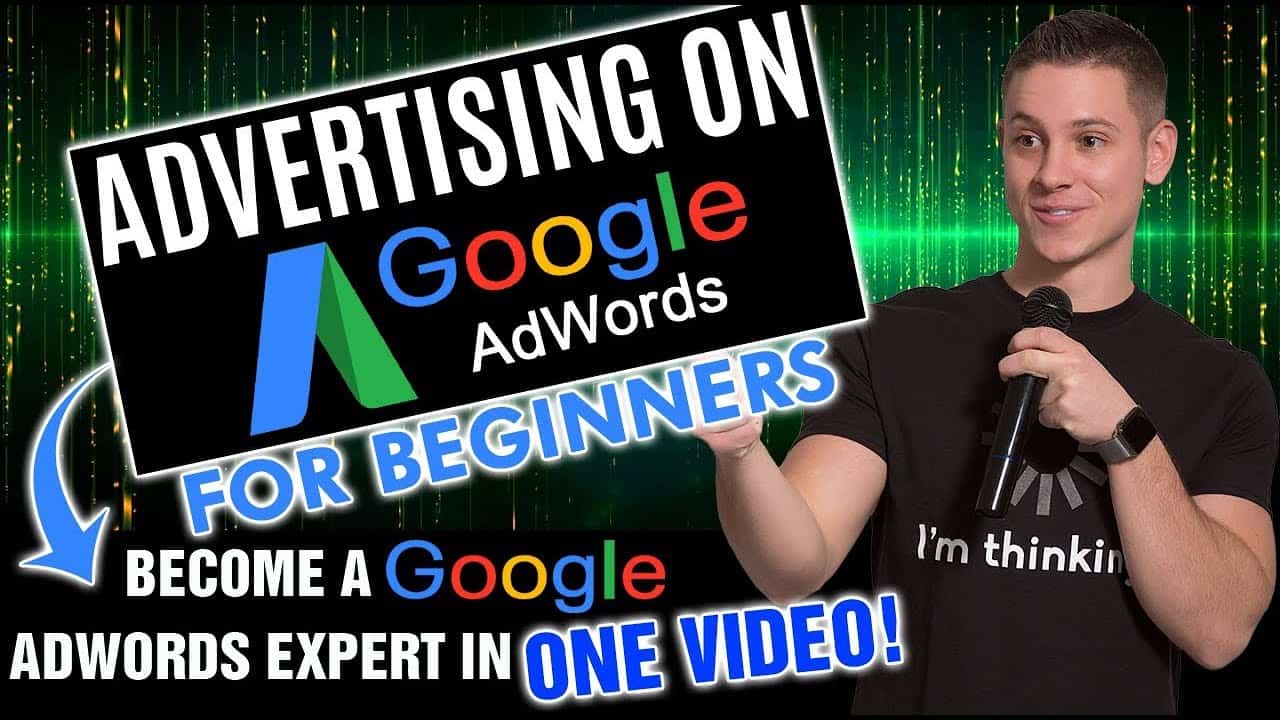 How to Advertise on Google For Beginners | Complete Google AdWords Tutorial for 2018!