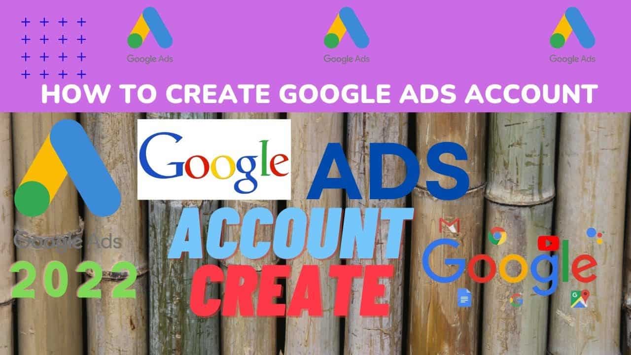 How to Google ads account Create | 6 Minute School
