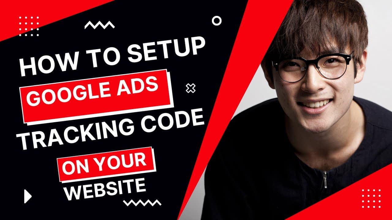 How to Set Up Google Ads Conversion Tracking Code on Your Website 2022 || Step By Step Guide.