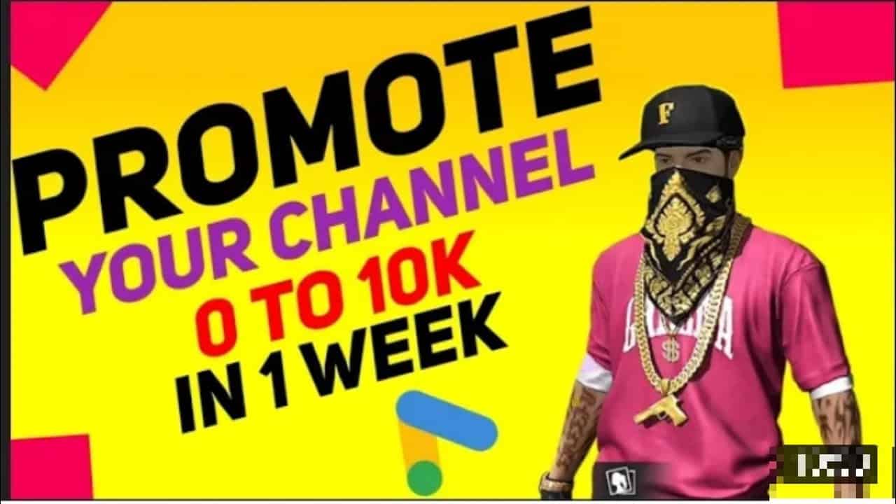 Promote Your CHANNEL Without Hardwork | With the Help Of Google AdWords | Insta @Technical Arjun