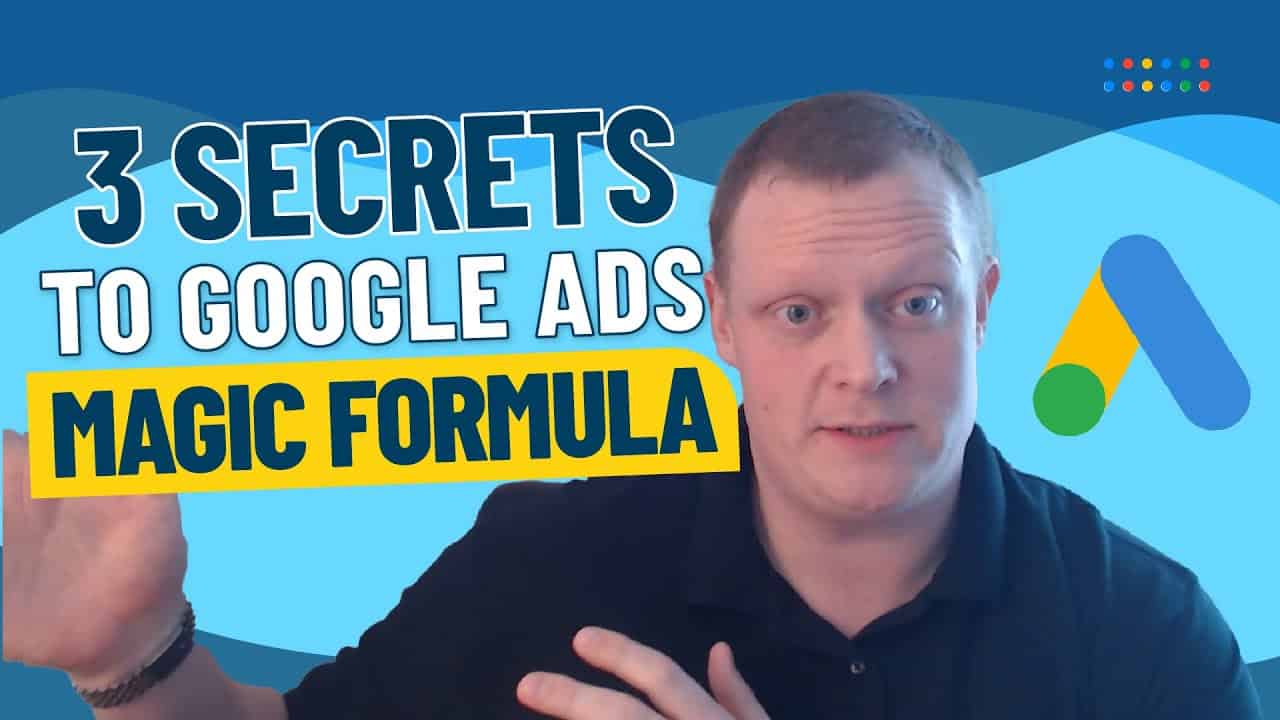 The 3 Step Formula to WIN With Google Ads | PPC Advertising for Contractors