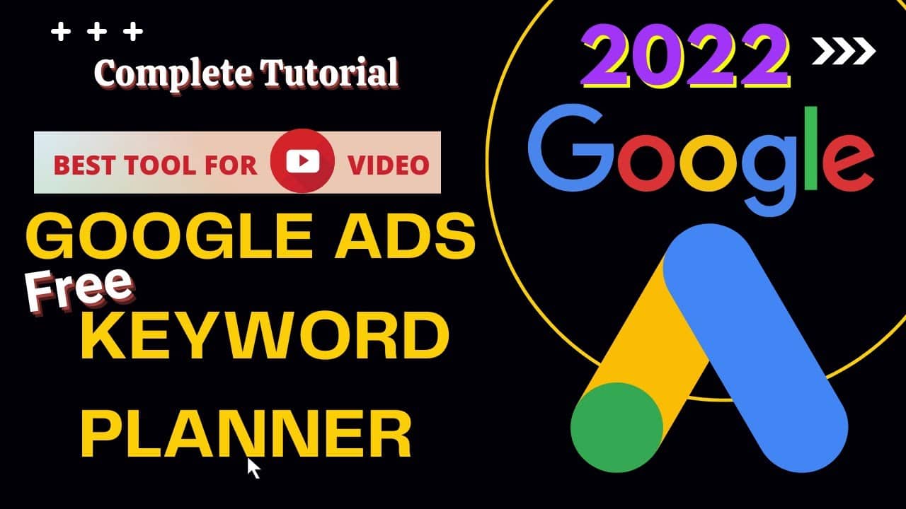google ads keyword planner || google adwords keyword planner || google's keyword