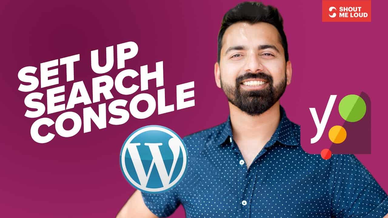 Google Search Console and WordPress Integration Tutorial