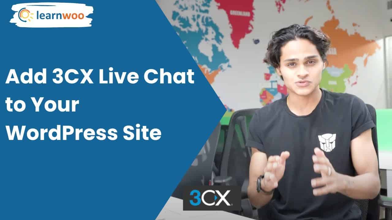 How to Add 3CX Live Chat to Your WordPress Site