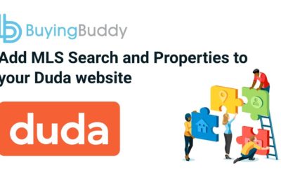 How to Add Duda MLS IDX Plugin to Your Real Estate Website