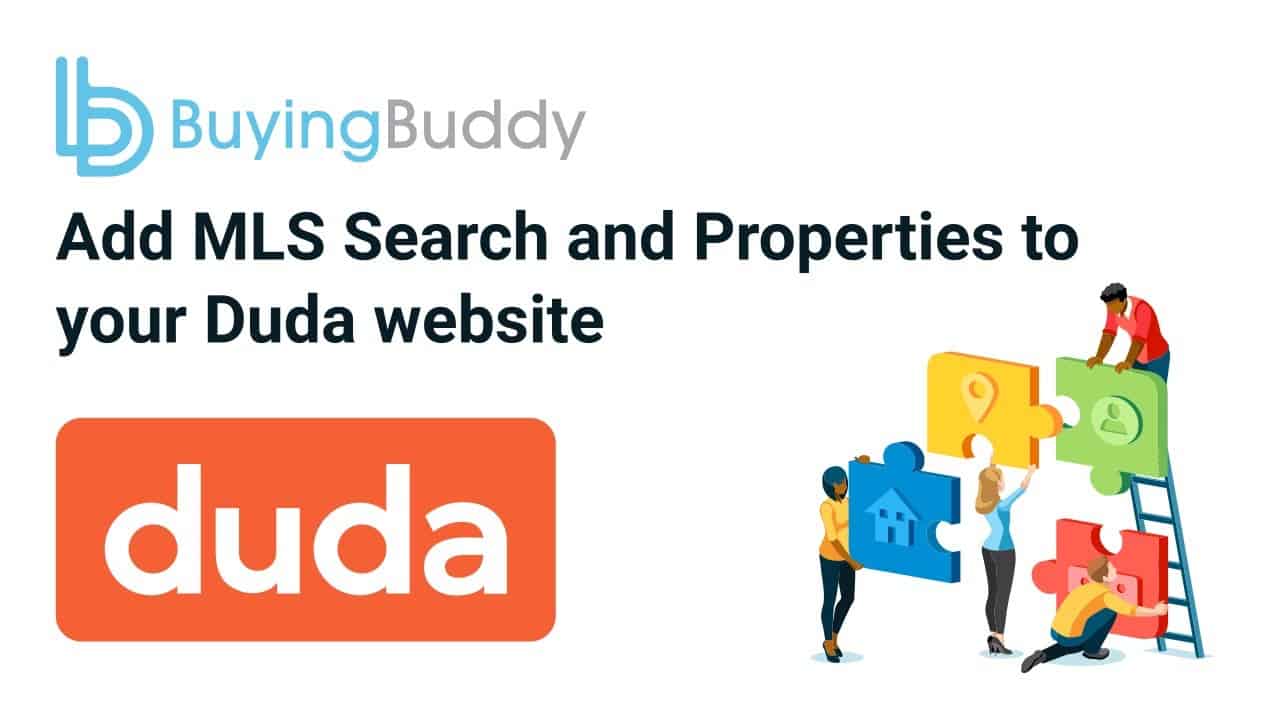 How to Add Duda MLS IDX Plugin to Your Real Estate Website