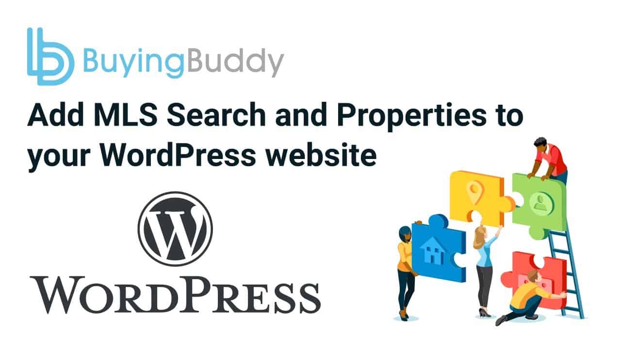 How to Add WordPress MLS IDX Plugin to Your Real Estate Website
