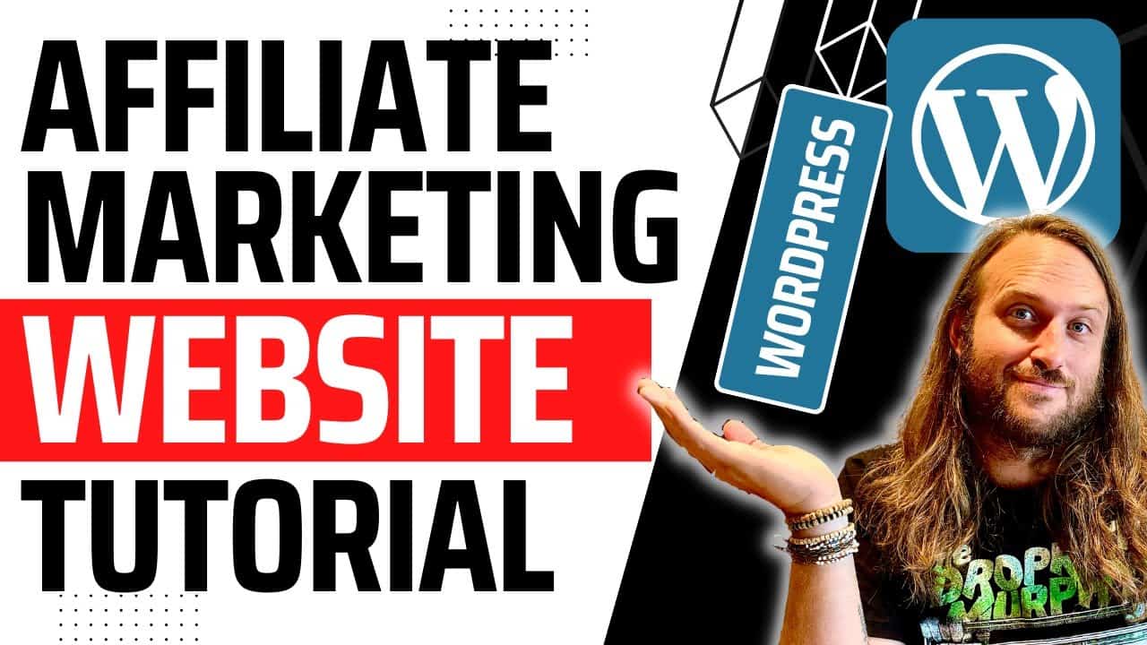 How to Create an Affiliate Marketing Website in WordPress | Step By Step Tutorial | 2022