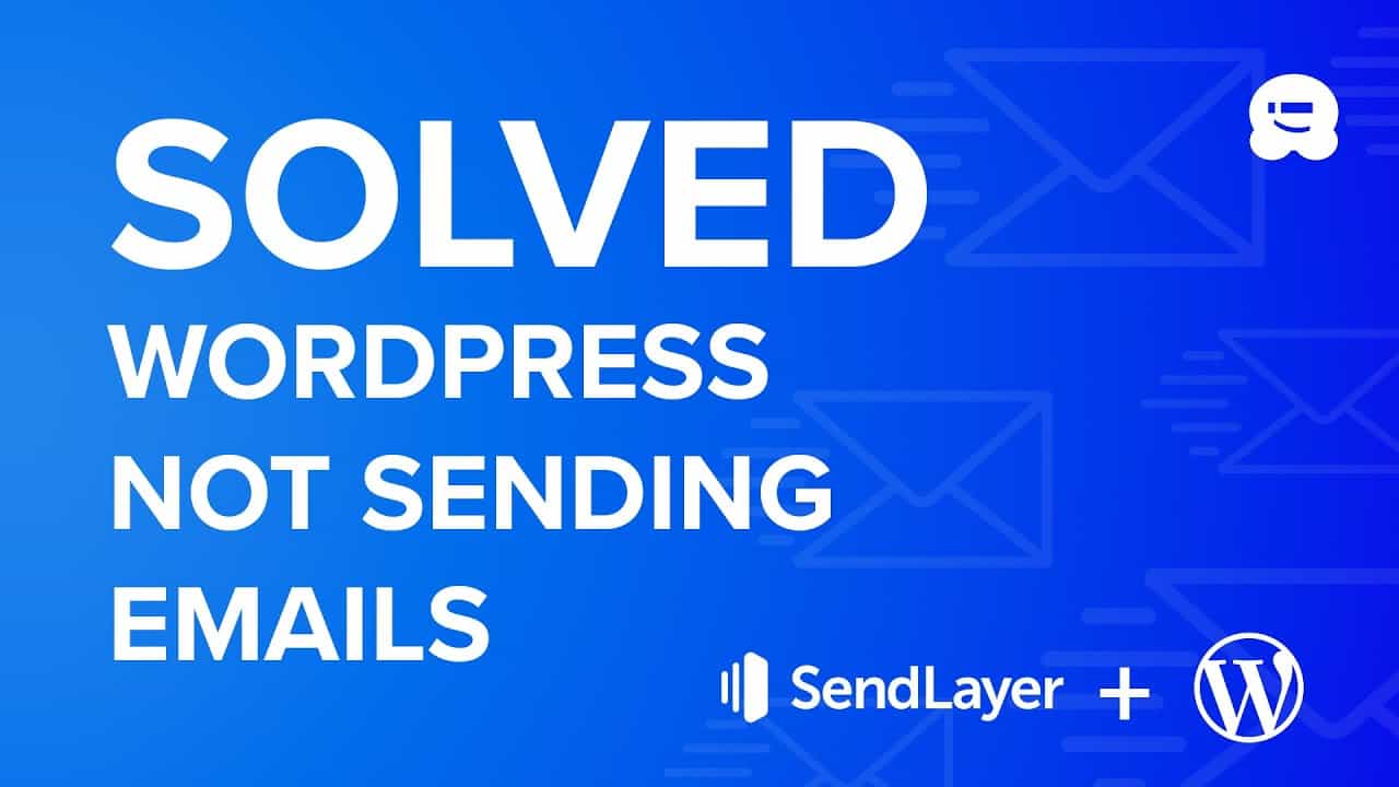 How to Fix WordPress Not Sending Email Issue (Beginners Guide)