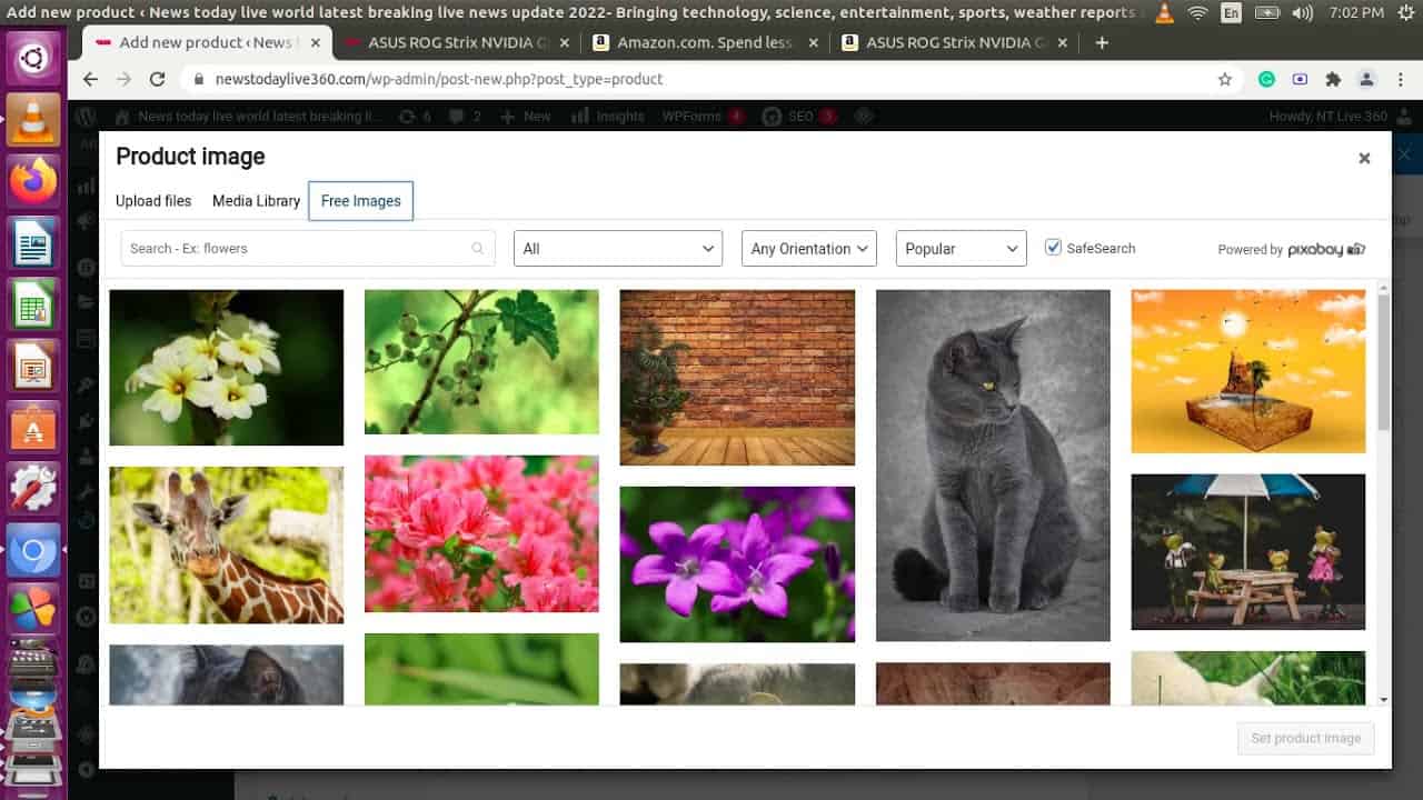 How to Make an amazon affiliate website with WordPress and How to Make an amazon affiliate website with WordPress and earn money from home online in 2022
