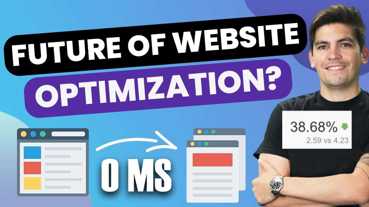 Is This The Future Of Wordpress Speed Optimization? Preload Pages Instantly?