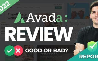 The Avada WordPress Theme Review – Is It Worth It?