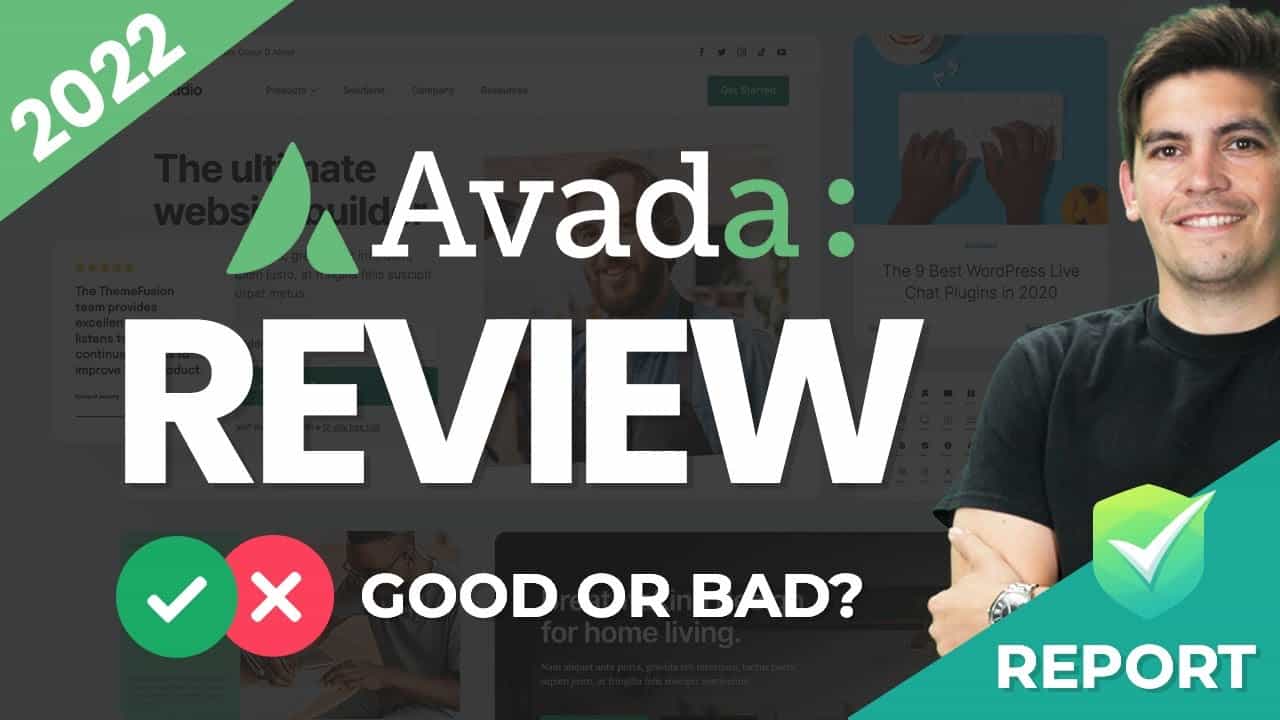 The Avada Wordpress Theme Review - Is It Worth It?