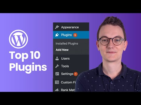 The Top 10 Wordpress Plugins for the end of 2020