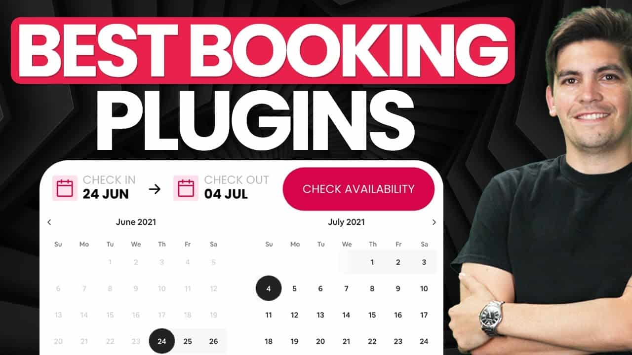 Top 10 Best Booking Plugins For Wordpress  (Appointment, Hotels, and Rentals)